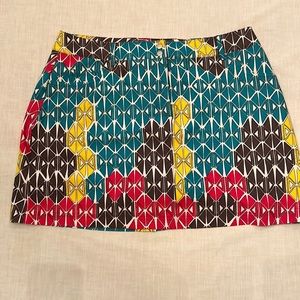 Golf skirt. Slazenger size 10.